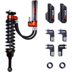 Fox 2021.5+ Ford Raptor Race Series 3.2 Live Valve Internal Bypass Coil-Over (Pair) - Adjustable for offroad performance upgrades
