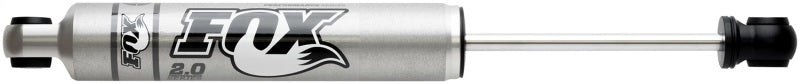 Fox 07-18 Jeep Wrangler JK 2.0 Performance Series 7.14in. Smooth Body IFP Steering Stabilizer (Alum) for offroad cars