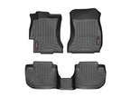 WT FloorLiner - Front - Blk for Jeep Gladiator accessories