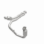 Magnaflow Conv DF 2015-2017 Transit-150 V6 3.5 OEM Underbody exhaust for offroad performance upgrades