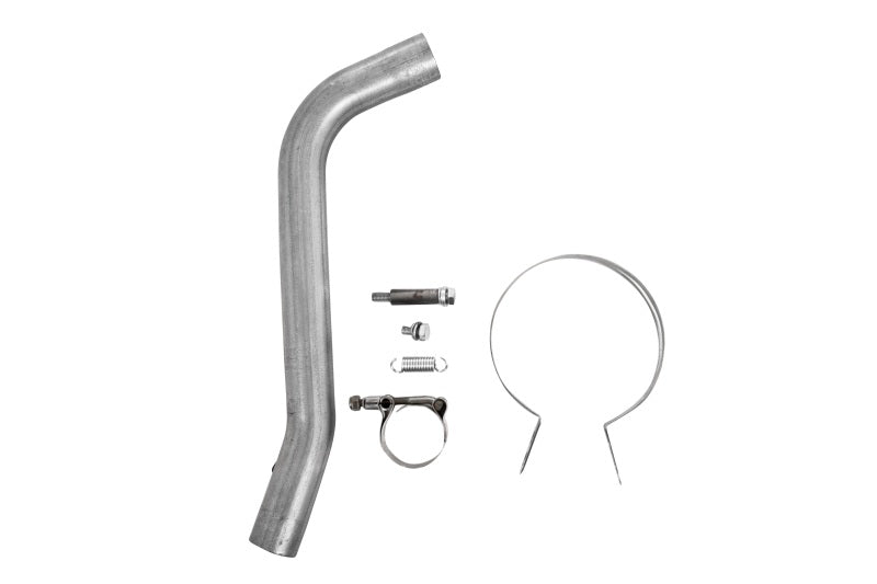 MBRP 06-14 Yamaha Raptor 700 Slip-On Exhaust System w/Sport Muffler Secondary image