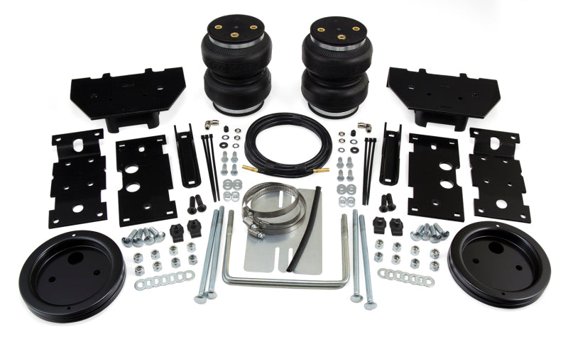 Air Lift Loadlifter 5000 Ultimate for 2017 Ford F-250/F-350 w/ Internal Jounce Bumper, offroad truck accessories online.