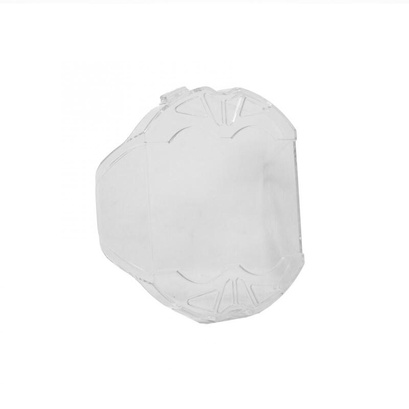 Baja Designs LP4 Series Single Rock Guard - Clear for offroad lighting Main image