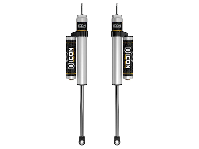 ICON 2007+ Toyota Tundra 6in Rear 2.5 Custom Shocks PB - Pair Pkg Secondary image
