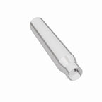 MagnaFlow Tip 1-Pk Sc 3.50 X 18 2.5 15Deg exhaust tip for offroad performance upgrades.