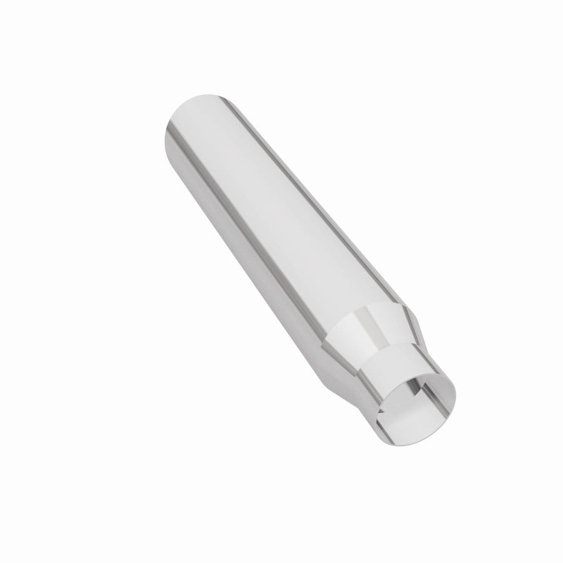 MagnaFlow Tip 1-Pk Sc 3.50 X 18 2.5 15Deg exhaust tip for offroad performance upgrades.