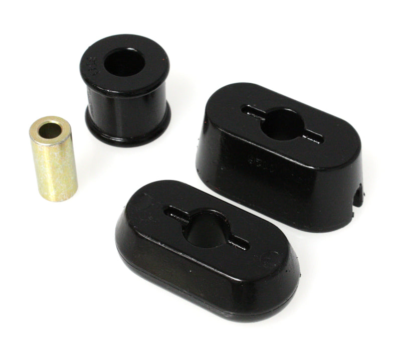 Energy Suspension 98-06 VW Beetle / 99-06 Golf IV/GTI/Jetta IV Black Motor Mount Inserts (M/T ONLY) components Main image