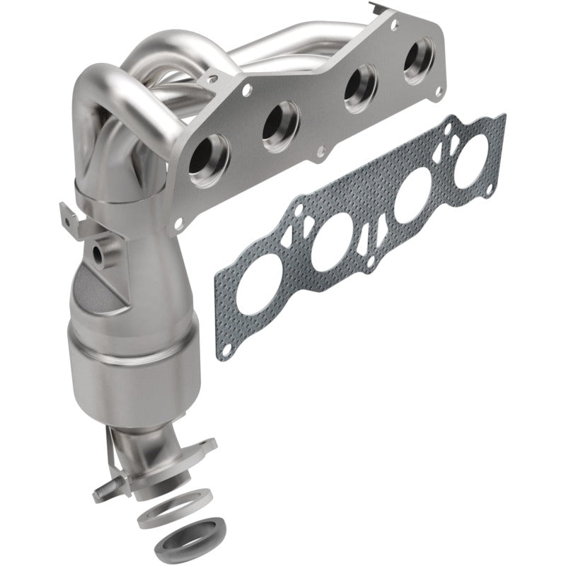 MagnaFlow Direct Fit Catalytic Converter 06-08 Toyota RAV4 2.4L Secondary image