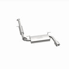 MagnaFlow Sys C/B Mazda Miata M1 performance exhaust system