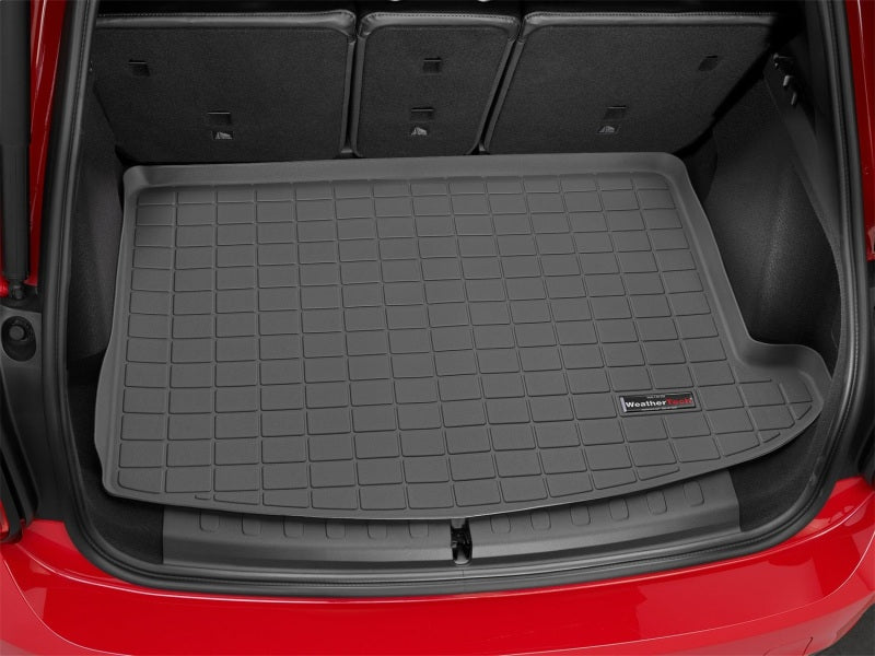 WeatherTech 2017+ Mini Countryman Cargo Liner - Black Secondary image