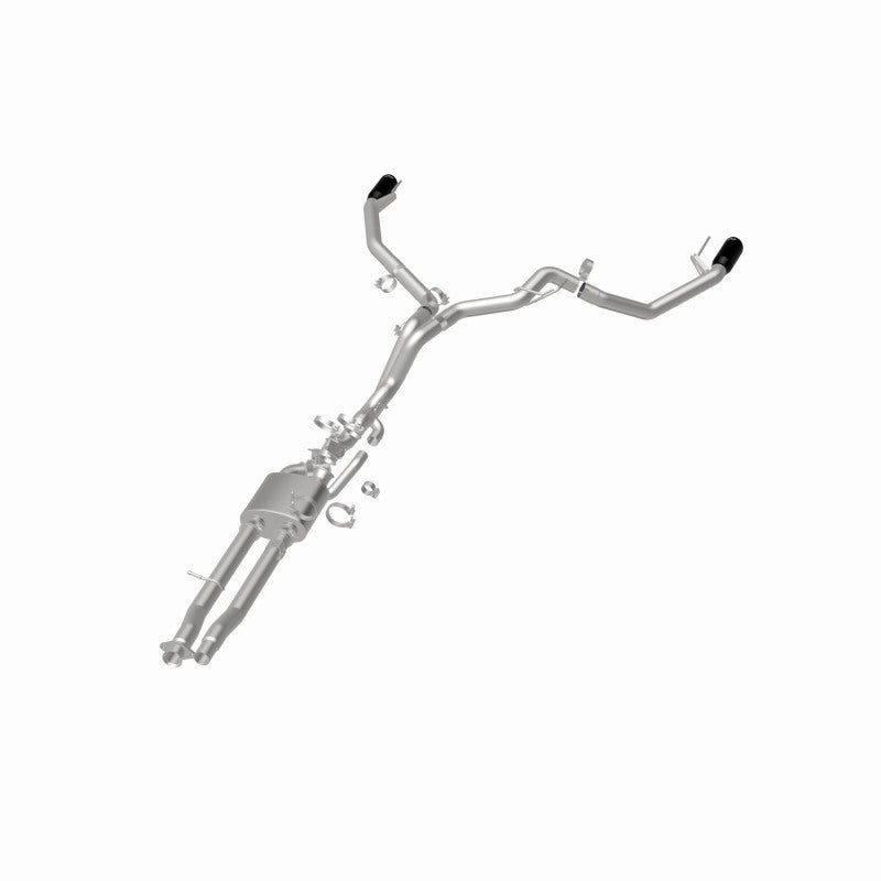 Magnaflow 2024 Ford Ranger Raptor Cat-Back Exhaust System for offroad performance upgrades