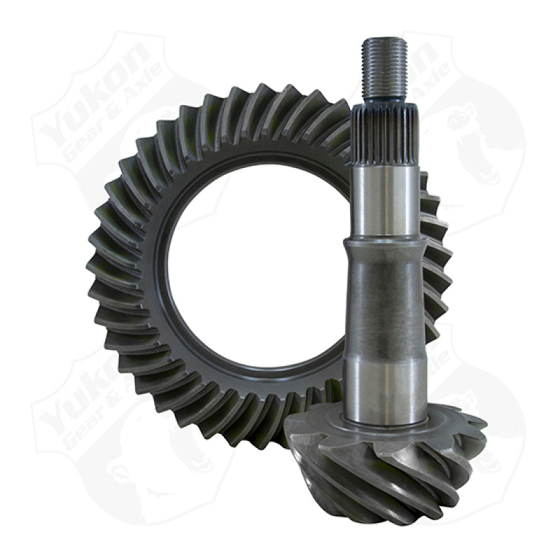 Yukon Gear High Performance Gear Set For GM 8.5in & 8.6in in a 4.56 Ratio Secondary image