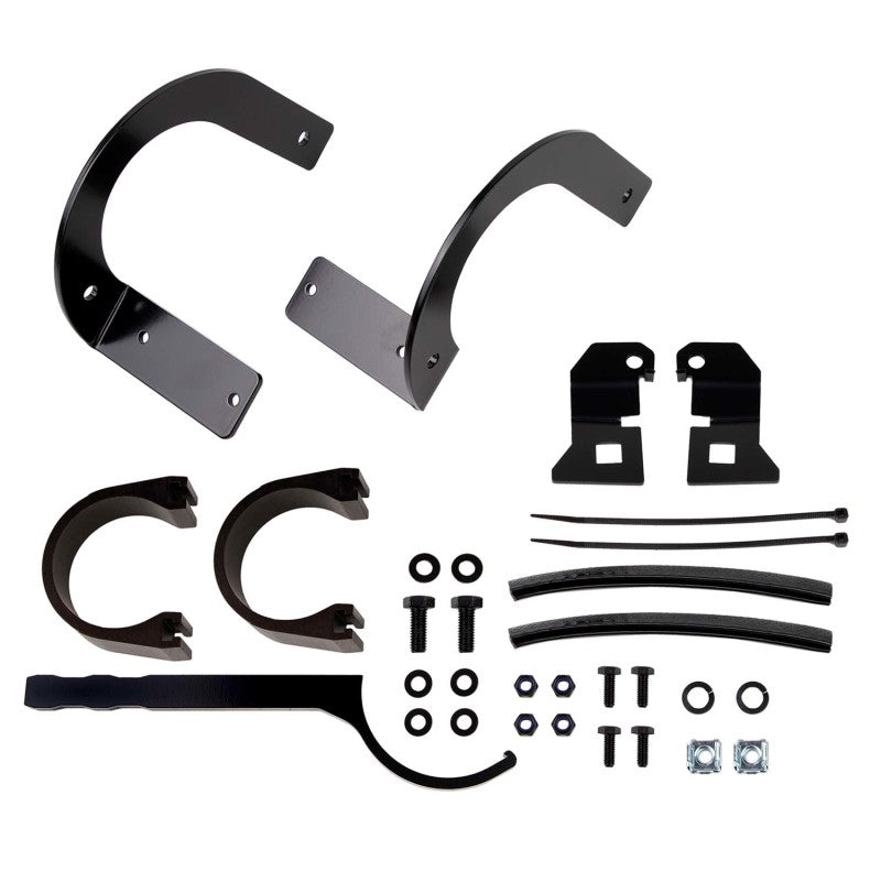 ARB Bp51 Fit Kit Lc80/105 Front Secondary image