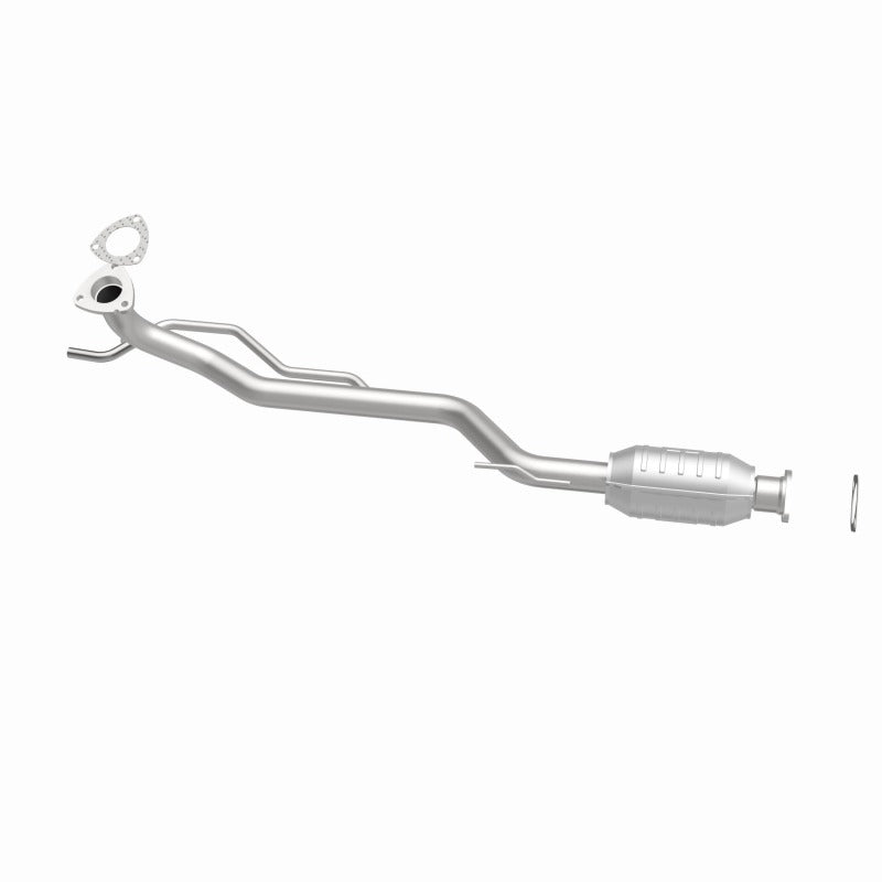 MagnaFlow Conv Direct Fit 300Zx 90-96 P/S catalytic converter for offroad performance upgrades.