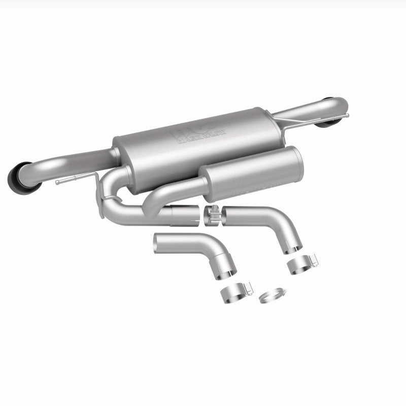 Magnaflow 2021 Ford Bronco Sport Street Series Cat-Back Performance Exhaust System for offroad performance upgrades