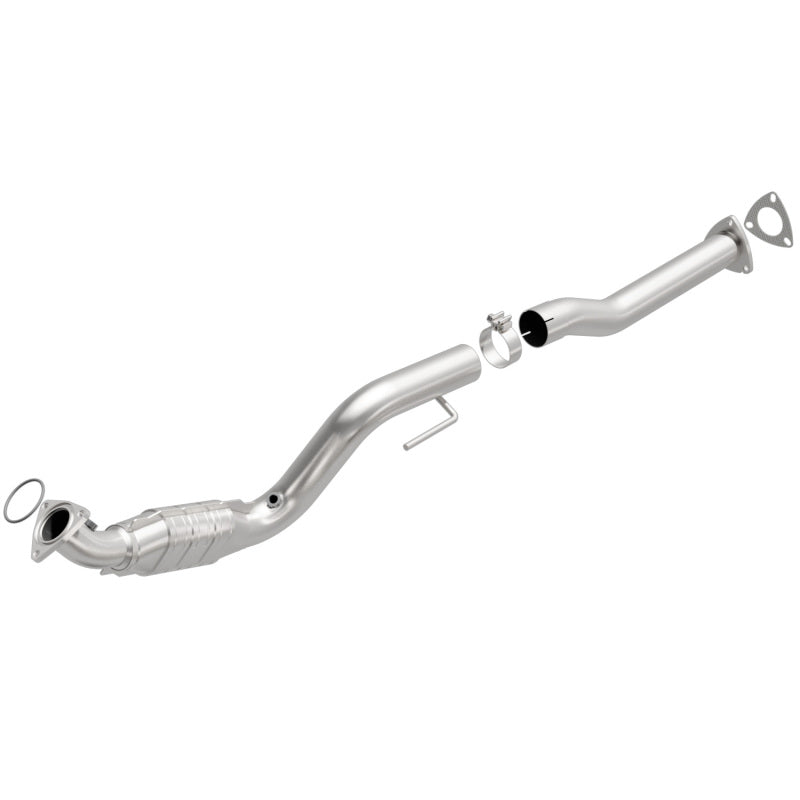 MagnaFlow Direct Fit Catalytic Converter 07-08 Express 2500 4.8L Passenger Side Secondary image