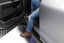 AMP Research 2015-2018 Ford F150 All Cabs PowerStep Plug N Play - Black in use