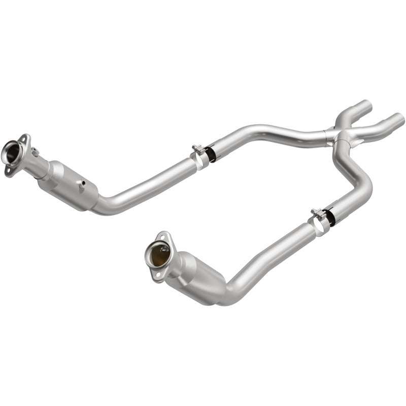 MagnaFlow 11-14 Ford Mustang 3.7L Direct Fit Converter Secondary image