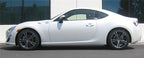 Eibach Pro-Kit for 13 Scion FR-S / 13 Subaru BRZ side view