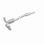 MagnaFlow Conv DF 95 Ford Bronco 5.8L catalytic converter for off road parts