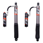 Fox 2024+ Toyota Tacoma 2.5 Performance Elite Series Rear Reservoir Shock (0-1in Lift) DSC EVO for offroad performance upgrades