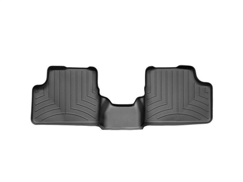 WeatherTech 08+ Saturn Astra Rear FloorLiner - Black Secondary image