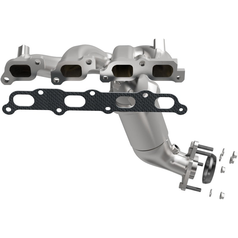 MagnaFlow DF Cat. Conv 07-10 Chevy Colorado / 07-10 GMC Canyon / 07-08 Isuzu I-290 2.9L Manifold Secondary image