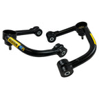 Bilstein 05-21 Toyota Tacoma B8 Front Upper Control Arm Kit with offroad performance upgrades