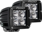 Rigid Industries Dually - Flood - Set of 2 offroad lighting