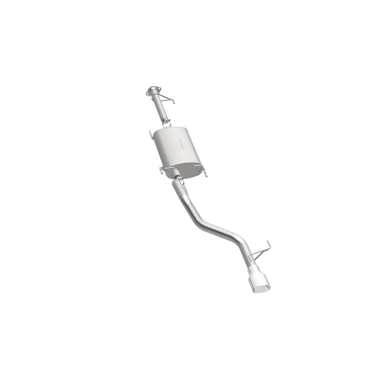 MagnaFlow Sys CB 07 Toyota FJ Cruiser 4.0L V6 exhaust system for offroad performance upgrades.