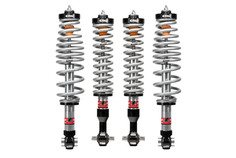 Eibach 2021+ Ford Bronco Pro-Truck Coilover 2.0 Front & Rear for offroad performance upgrades and suspension lift kits.