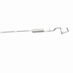 MagnaFlow BRE Exhaust Kit 87-95 Ford F-150 with pipes and muffler