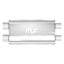 MagnaFlow Muffler Mag SS 22X5X11 2.5/2.5X2.5/ for performance upgrades