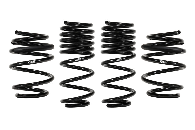Eibach Pro-Kit for 2017 Honda Civic Type R 1.0in Front 1.0in Rear springs Main image