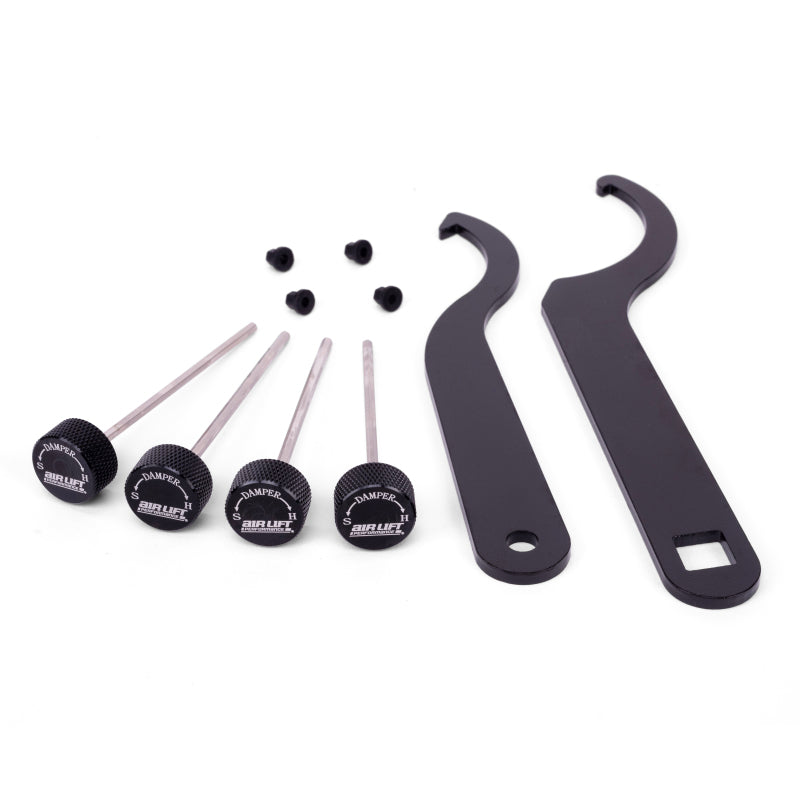 Air Lift Performance 15-21 Subaru WRX / STI Coilover Kit tools and accessories