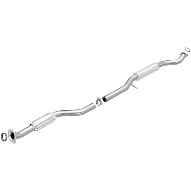 MagnaFlow OEM Grade 06-12 Mazda MX-5 Miata Direct Fit Federal Catalytic Converter Secondary image