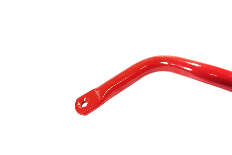 Eibach 35mm Front Anti-Roll Kit for 94-04 Mustang Cobra / Convertible / Coupe / Mach 1 red sway bar close-up