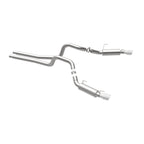 MagnaFlow Sys C/B 05-09 Ford Mustang 4.6L V8 3inch exhaust system