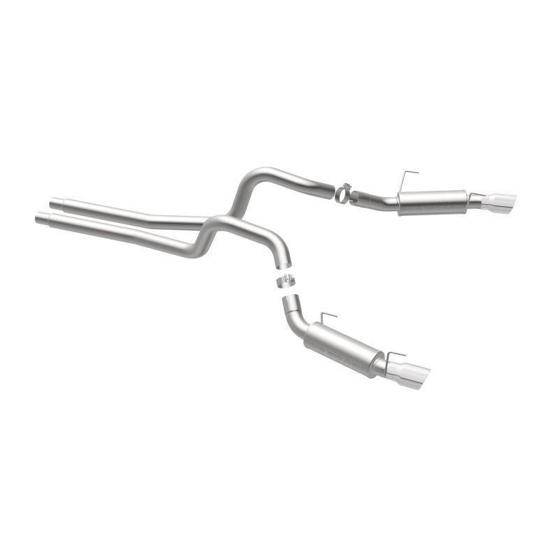 MagnaFlow Sys C/B 05-09 Ford Mustang 4.6L V8 3inch exhaust system