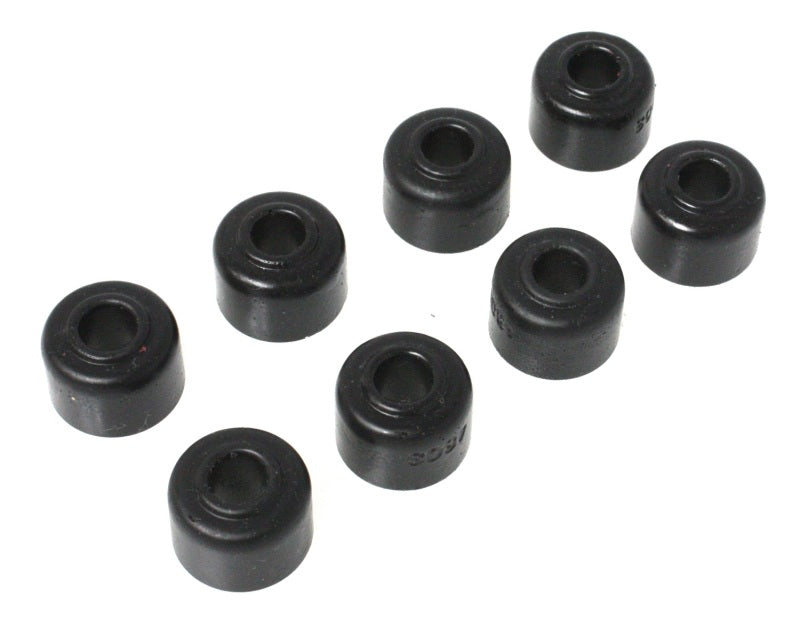 Energy Suspension 88-92 Mazda 626/MX6 Black Front End Links Main image