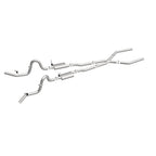 MagnaFlow Sys C/B 68-72 GM A-Body 3inch performance exhaust system