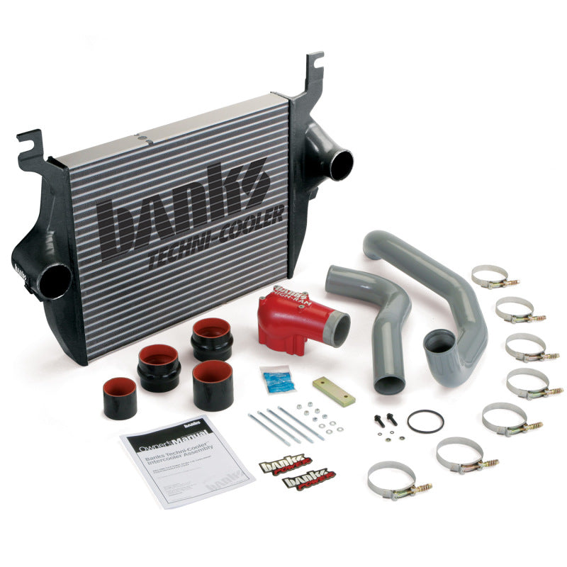Banks Power 05-07 Ford 6.0L F250-450 Techni-Cooler System Secondary image