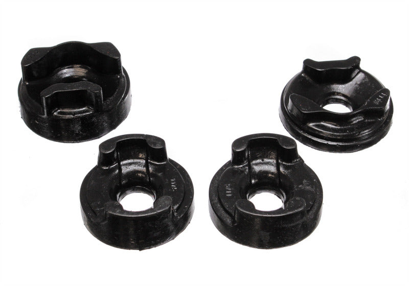 Energy Suspension 03-06 Toyota Matrix Black Motor Mount Insert Set (front and rear torque positions Secondary image
