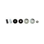 Bilstein 5160 Series Shock Absorber Monotube 46mm ID Smooth Body (Non-Coilover) mounting kit for offroad parts.