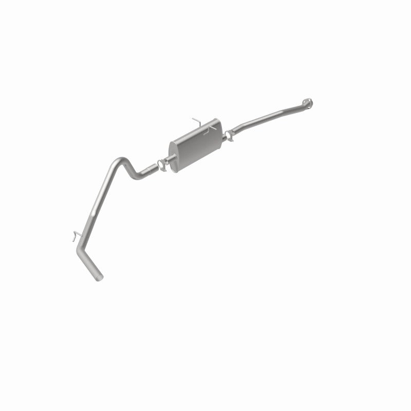 MagnaFlow BRE Exhaust Kit 01-03 Ford Ranger, high-quality offroad performance upgrades