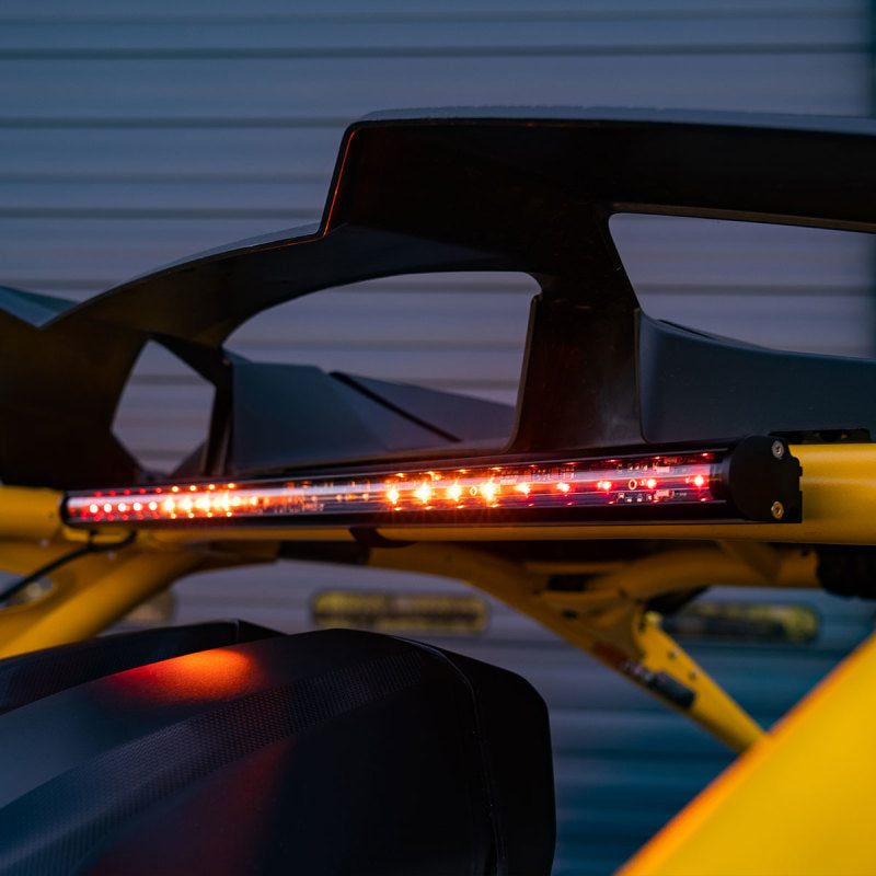 Baja Designs 2024+ Can-Am Maverick R RTL Kit offroad lighting