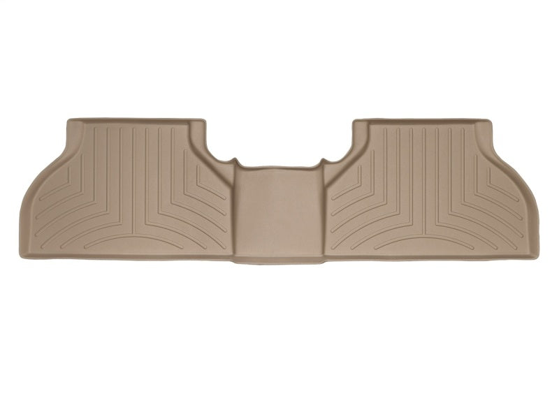 WeatherTech 07-13 BMW X5 Rear FloorLiner - Tan Secondary image