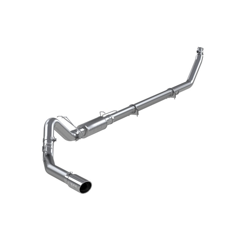 MBRP 1994-2002 Dodge 2500/3500 Cummins Turbo Back Single Side (94-97 Hanger HG6100 req.) Secondary image