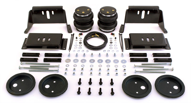 Air Lift Loadlifter 5000 Ultimate Rear Air Spring Kit for 06-17 Ford E-450 Super Duty parts and hardware components