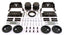 Air Lift Loadlifter 5000 Ultimate Rear Air Spring Kit for 06-17 Ford E-450 Super Duty parts and hardware components